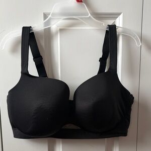 Cacique Lightly Lined Balconette Bra Size 40F